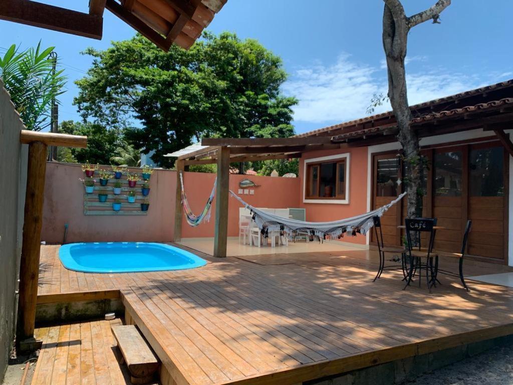Casa de férias Casa Bem Te Vi